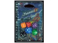 Formula D: Dice Blister