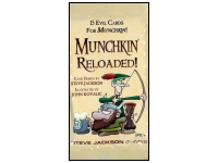 Munchkin: Reloaded (Exp.)