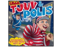 Lilla Tjuv och Polis