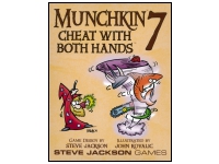 Munchkin 7: Cheat with both hands (Exp.)