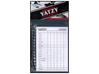 Yatzy: Extrablock (Kärnan)