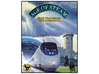 Age of Steam: Time Traveler Expansion (Exp.)