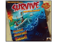 Survive - Escape From Atlantis (30th anniversary)